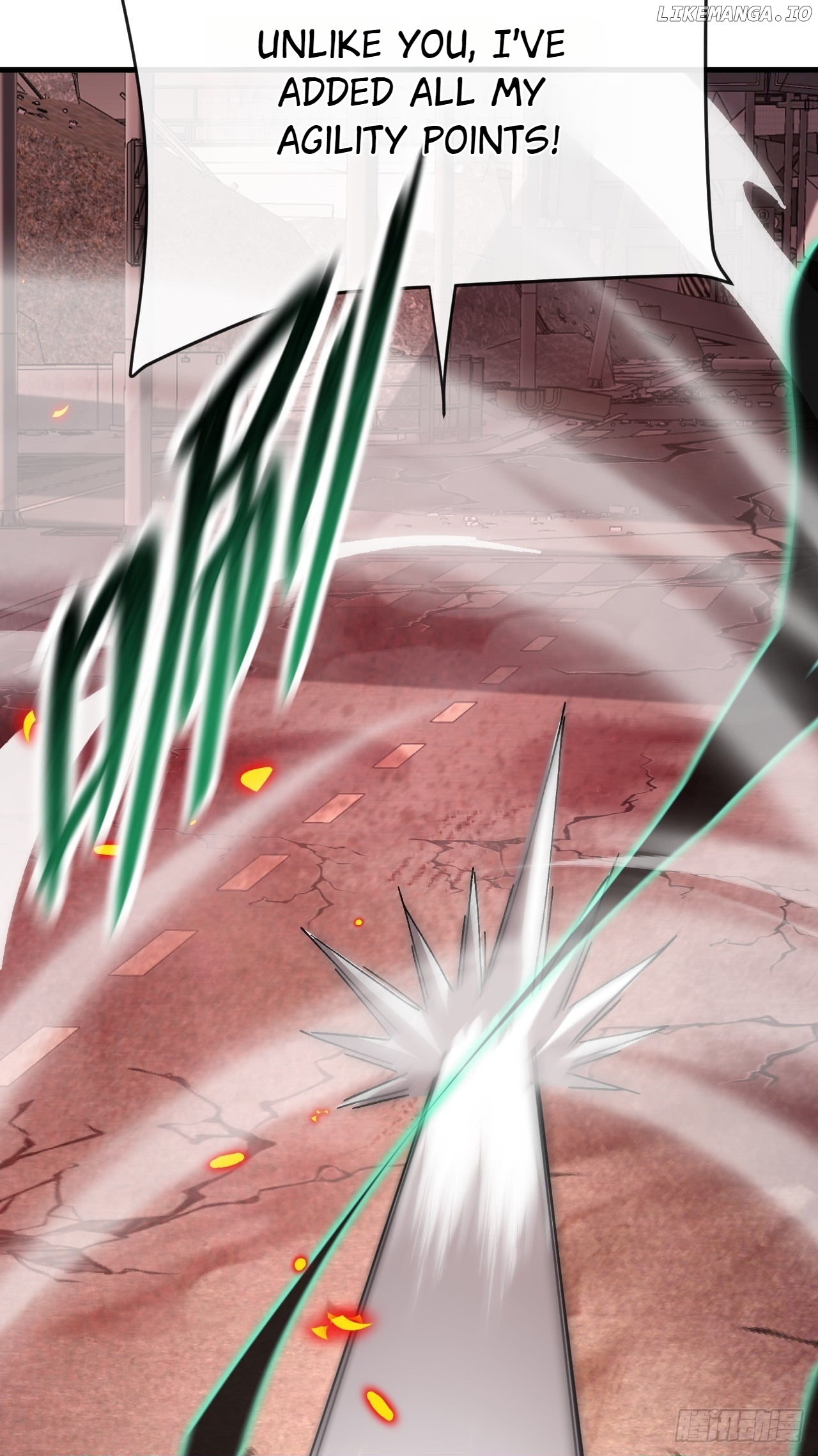 National NPC: I can kill Players Chapter 25 - page 55